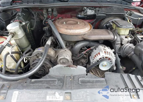 1995 Chevrolet S Truck S10 из США, поврежденный, VIN 1GCCS19Z7S8160363